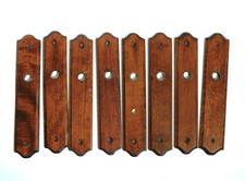 252X48mm, Vintage Lot de 8