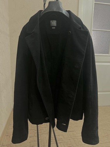 Manteau homme armani exchange - manteau,