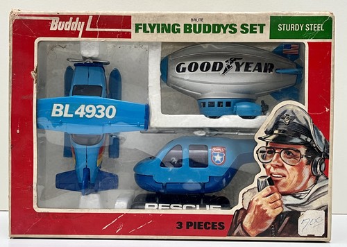Flying buddys set - buddys, –