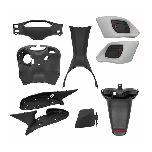Kit carénages gilera runner - kit,