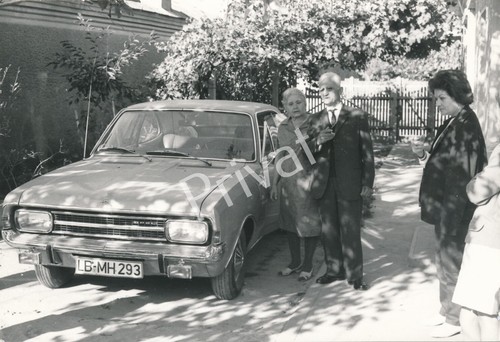 Photo voiture oldtimer opel - voiture,