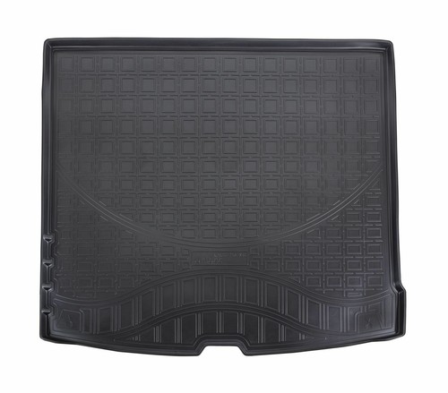 Tapis coffre cautchouc - coffre,