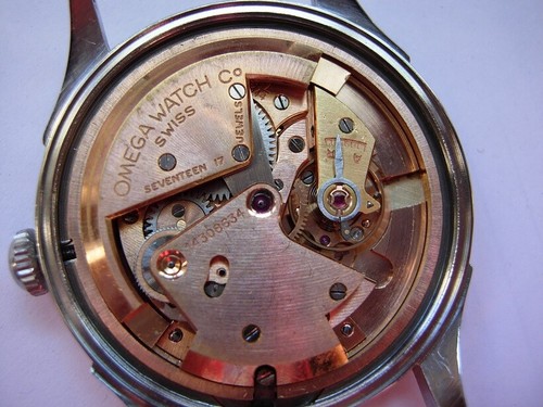 Omega 330 331 - 331, 333