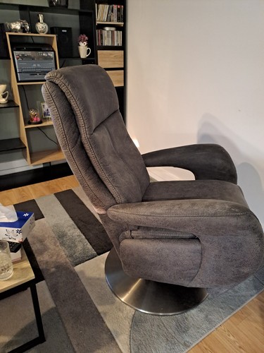 Fauteuils avec pieds en - 2,