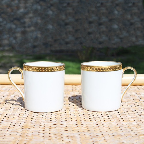 Paire tasses café - paire, /