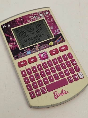 Barbie jeu éducatif - barbie,