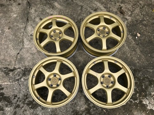 Jdm enkei lm6s - jdm, 17"