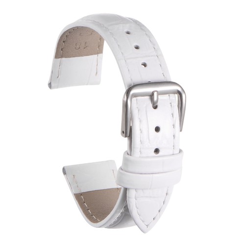 Bracelet montre cuir - cuir, 12mm