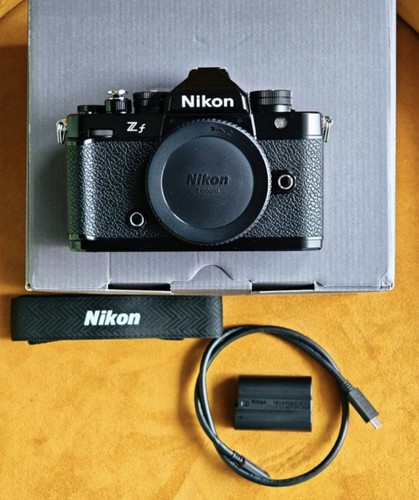 Nikon comme neuf - nikon,