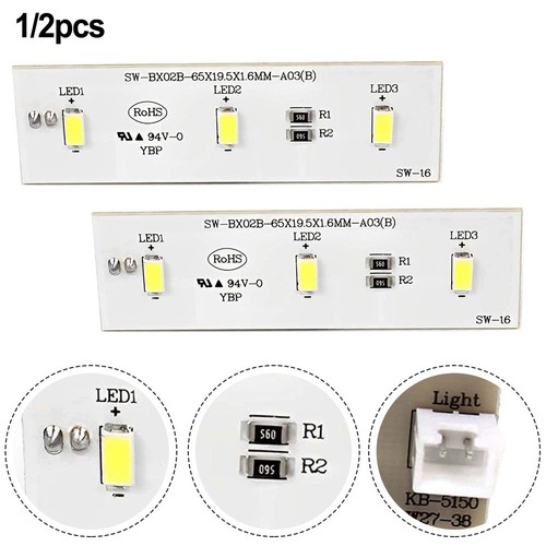Lumière led réfrigérateur - lumière,