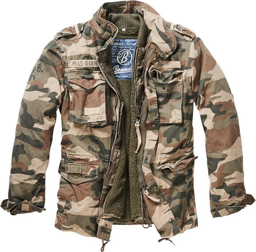 Brandit giant jacket - brandit, m-65