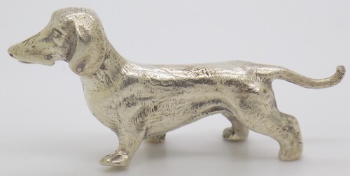 Dachshund dog silver 800 - dachshund,