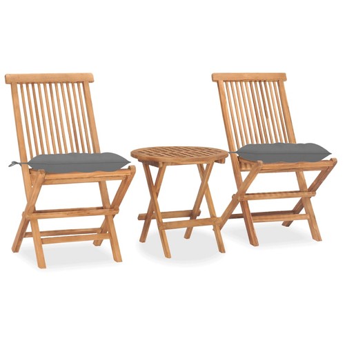 Teck mobilier dîner - teck,