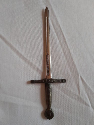 Ouvre lettre épée excalibur - Épée,