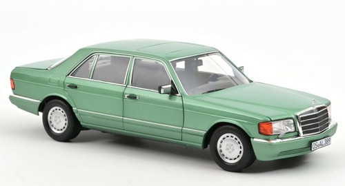 Mercedes benz 560 sel - mb,