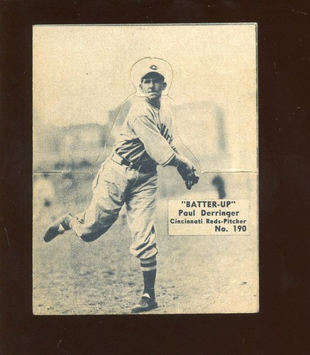 1936 batter baseball card - up,