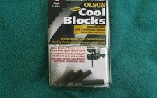 GENUINE OLSON COOL BLOCKS FOR