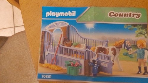 Playmobil city life 70861 - playmobil, n