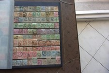 BELGIQUE - lot de timbres obl