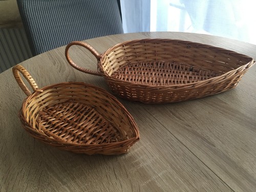 Paniers corbeilles osier - paniers,