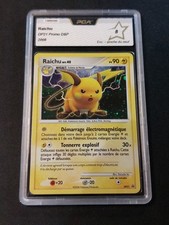 Carte Pokémon Raichu DP21