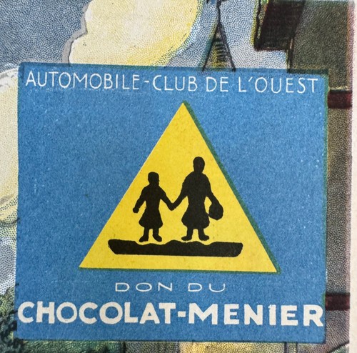 Ancien code route - ancien,