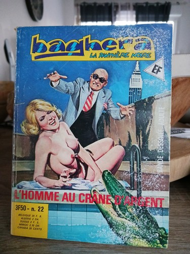 Ancienne pour adultes - ,
