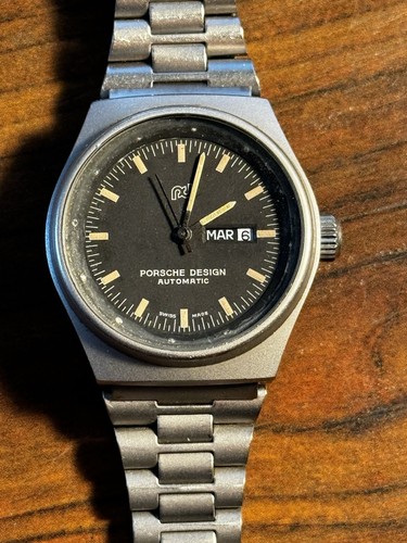 Montre porsche design dame - montre,