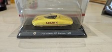 Hachette Échelle 1/43 Abarth