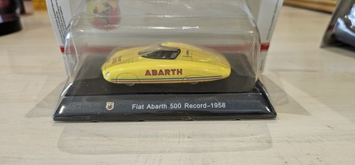Hachette échelle abarth - hachette,