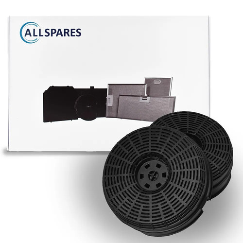 Allspares filtre charbon 2 - allspares, à