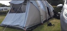 tente camping 6 Personnes 