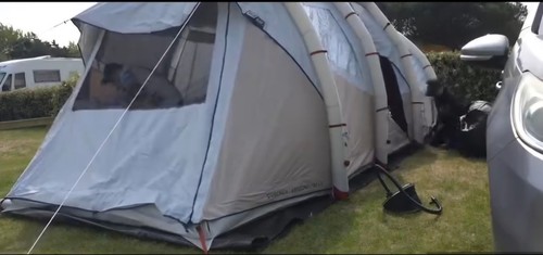 Tente camping personnes - camping,