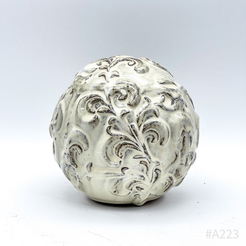 Vintage boule décorative - boule,