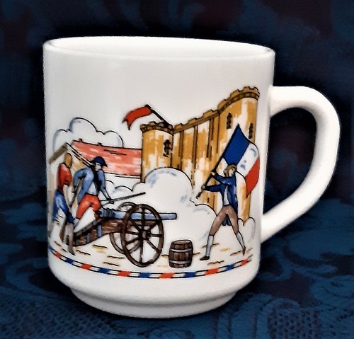 Arcopal mug tasse - tasse, bol