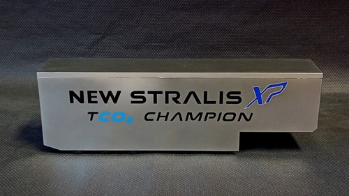 Semitrailer new stralis - "new, stralis"