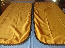 Paire de rideaux N°6 voile