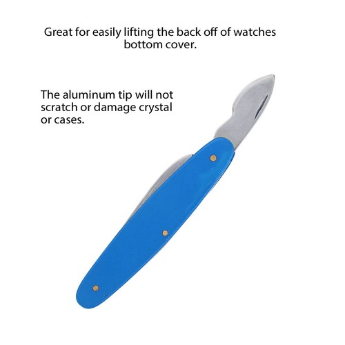 Watch case opening remover - opening,
