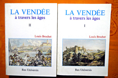 Vendée travers les - a,