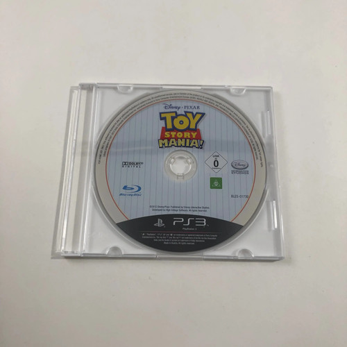 Ps3 disney pixar toy story - toy,