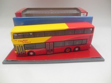 Corgi OOC 44502 Duple Metsec Trident Citybus Hong Kong International Airport
