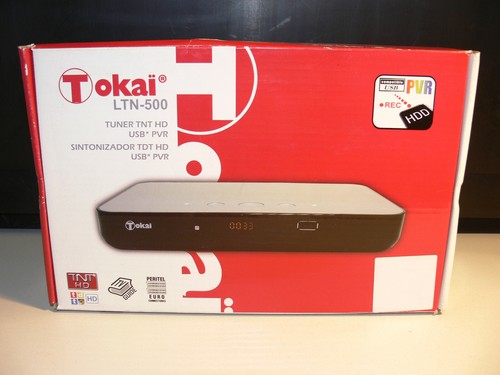 Tokai ltn 500 dvb - tokai,