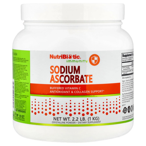 Immunity sodium ascorbate - immunity,,