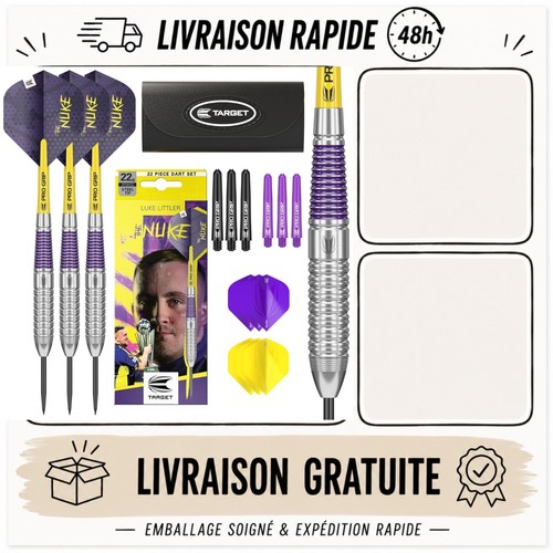 Fléchettes target darts - target,
