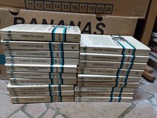 Lot de 24 poches Fleuve Noir