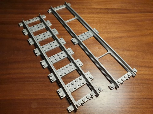 Rail compatible train - compatible,
