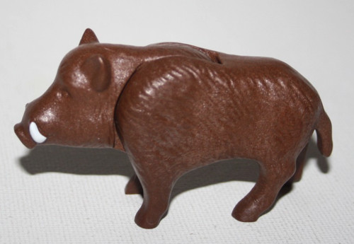 Playmobil sanglier male ferme - playmobil,