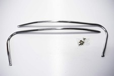 150 - Paire De Fregi Latéraux