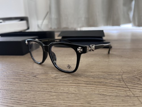 Chrome hearts black square - chrome,