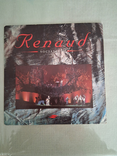 Renaud socialiste 90536 - 45,